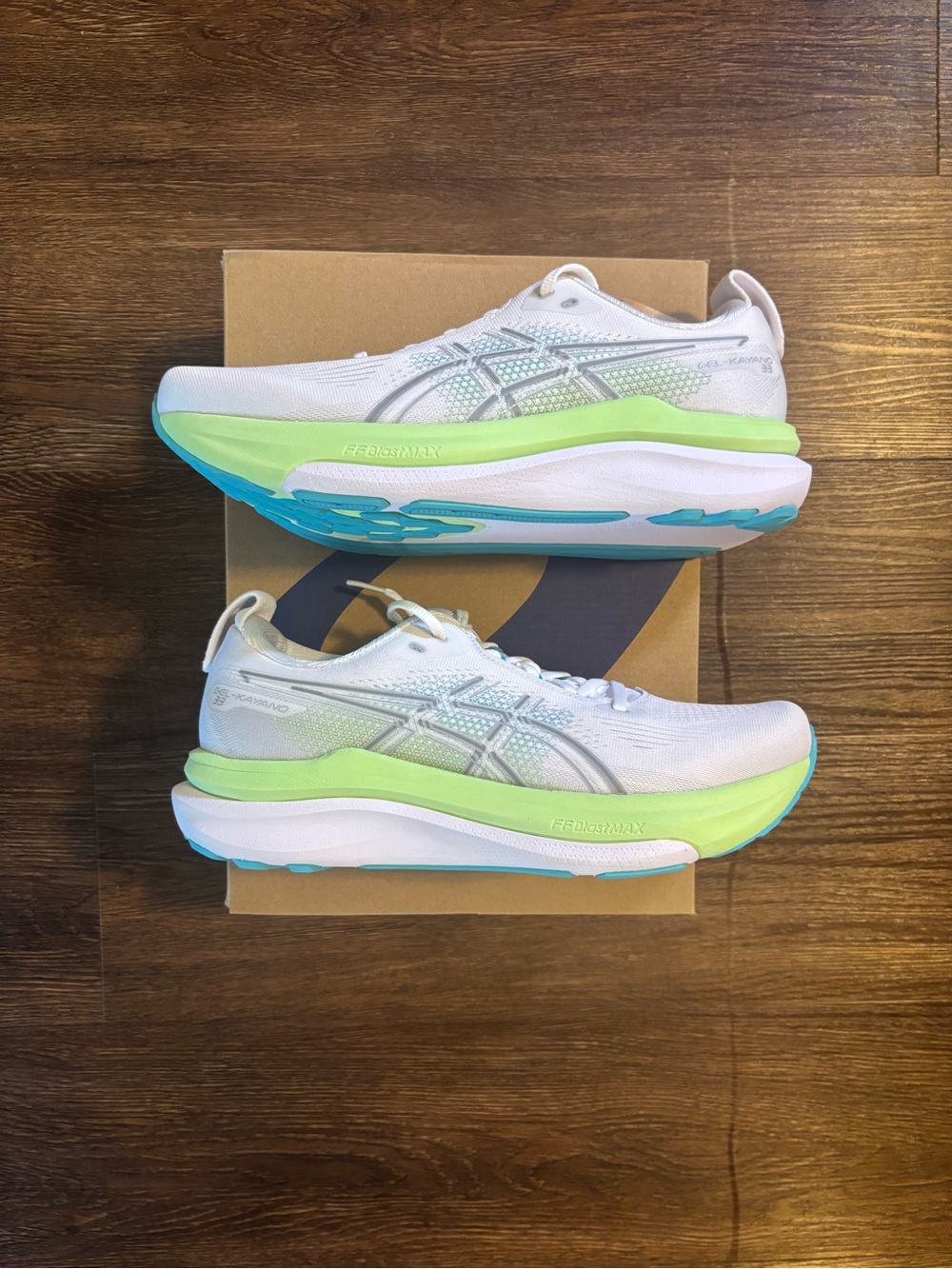 Asics Gel-Kayano 33